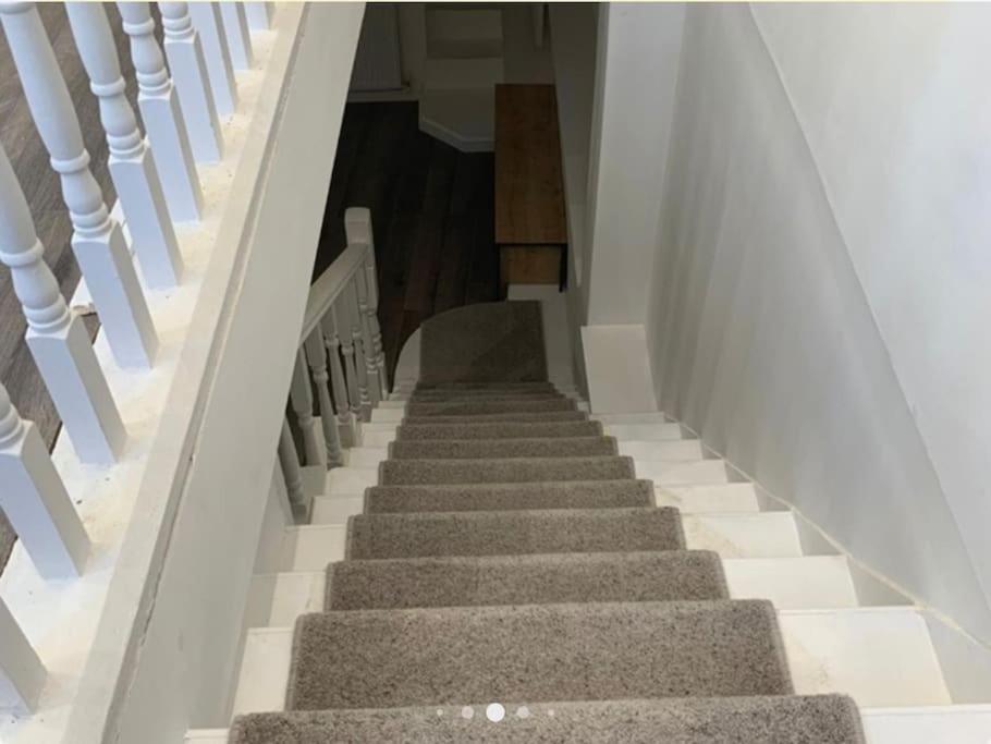 Stunning 3Br Maisonette In Brixton London Luaran gambar