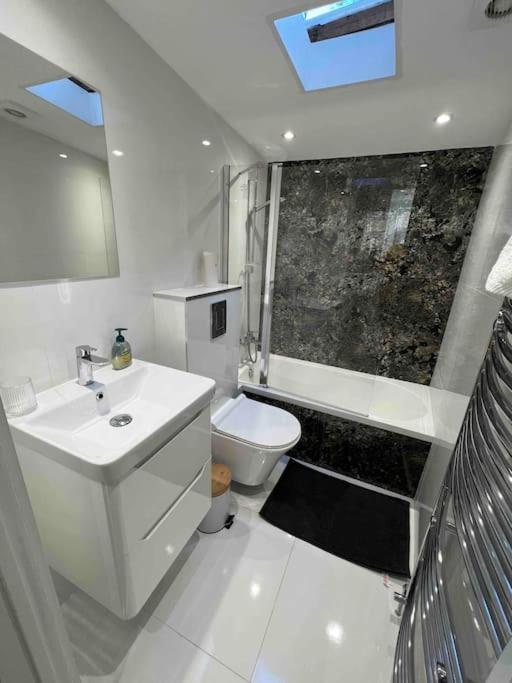 Stunning 3Br Maisonette In Brixton London Luaran gambar