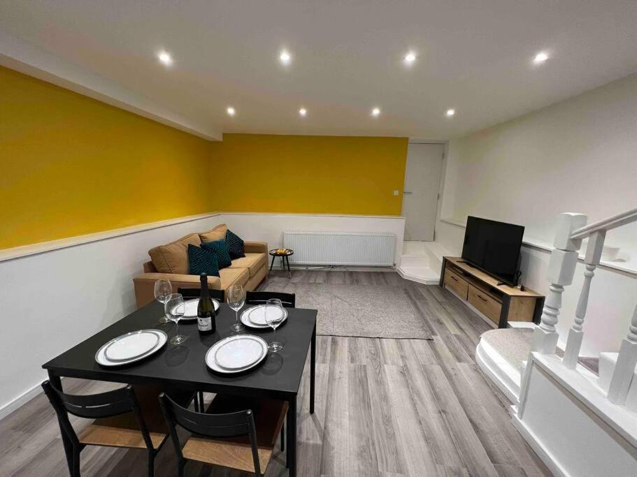 Stunning 3Br Maisonette In Brixton London Luaran gambar