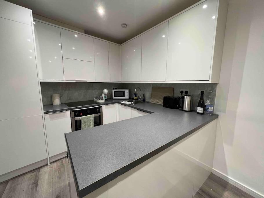 Stunning 3Br Maisonette In Brixton London Luaran gambar