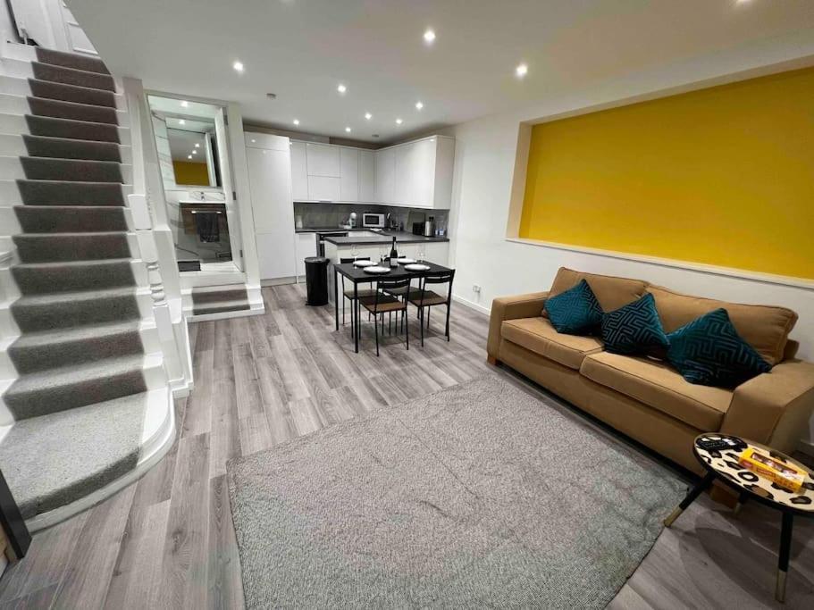 Stunning 3Br Maisonette In Brixton London Luaran gambar