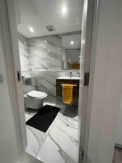 Stunning 3Br Maisonette In Brixton London Luaran gambar