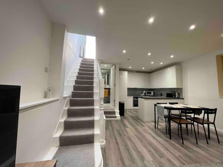 Stunning 3Br Maisonette In Brixton London Luaran gambar