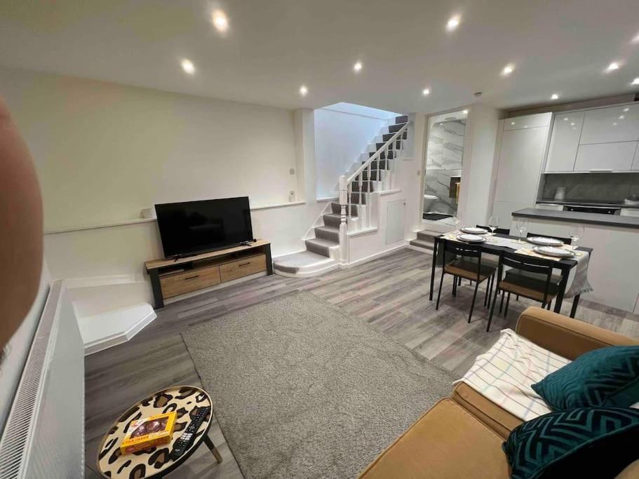 Stunning 3Br Maisonette In Brixton London Luaran gambar